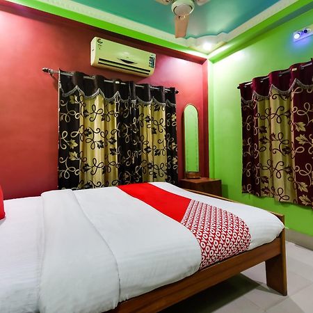 OYO 44160 Hotel Sahana Jangipur Bagian luar foto