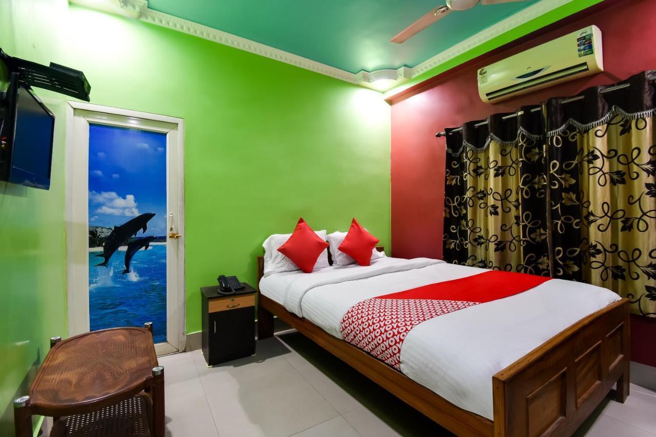 OYO 44160 Hotel Sahana Jangipur Bagian luar foto