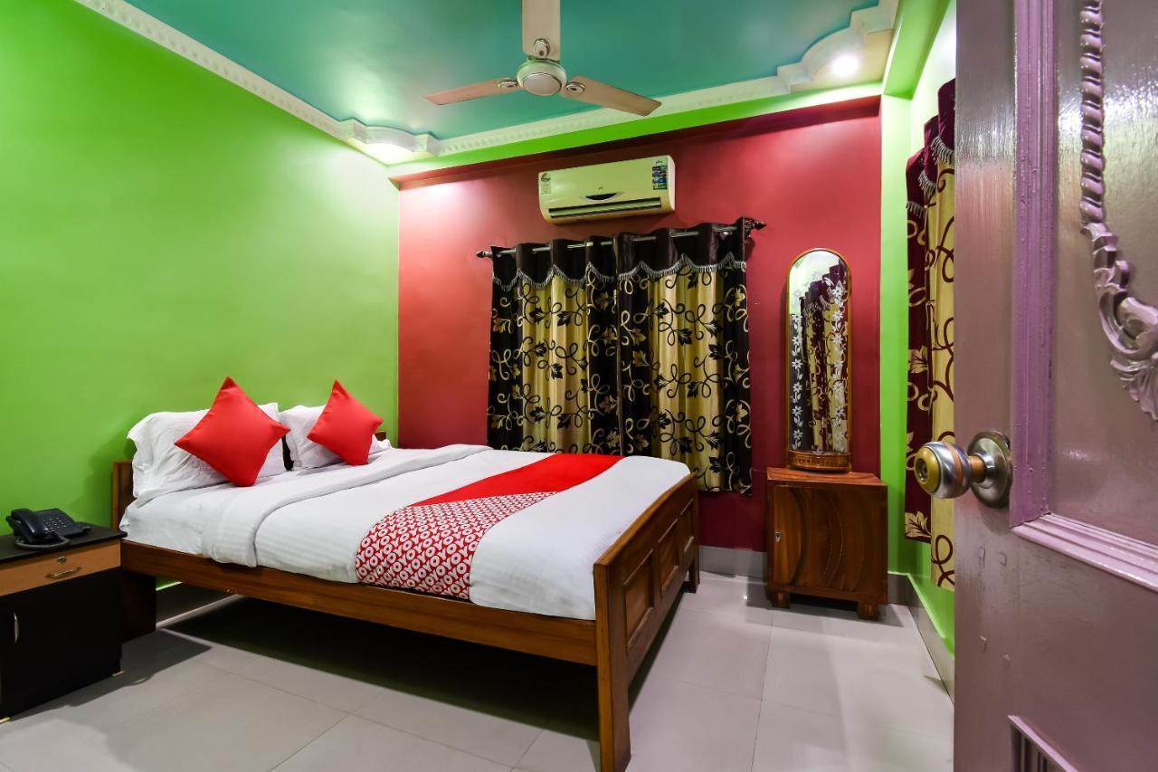 OYO 44160 Hotel Sahana Jangipur Bagian luar foto