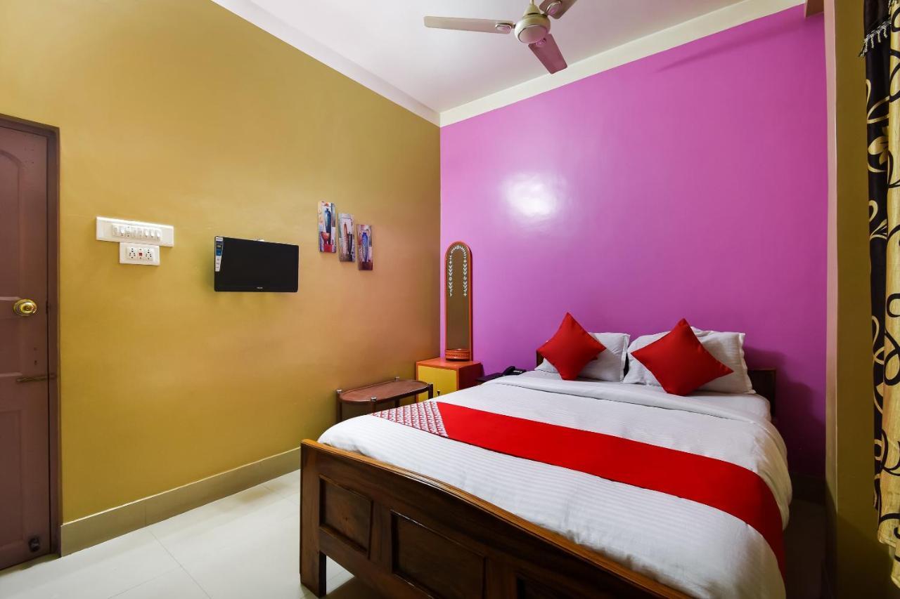 OYO 44160 Hotel Sahana Jangipur Bagian luar foto