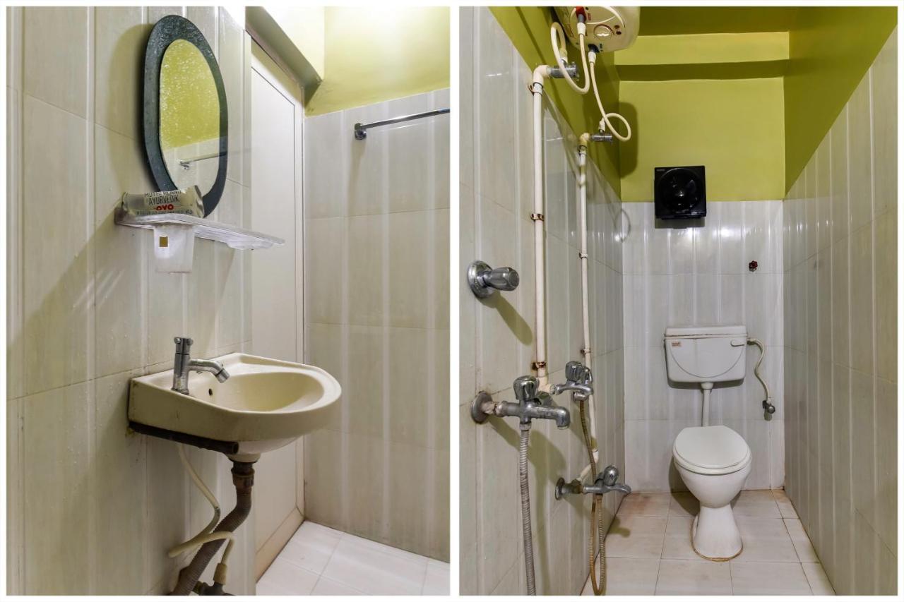 OYO 44160 Hotel Sahana Jangipur Bagian luar foto